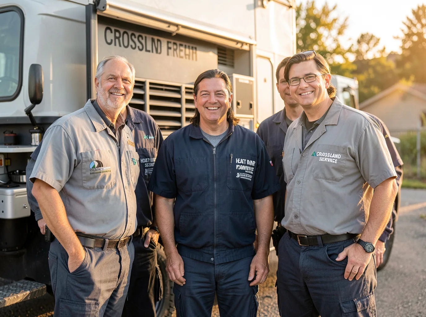 Heat Pump Installation company in Saluda, VA